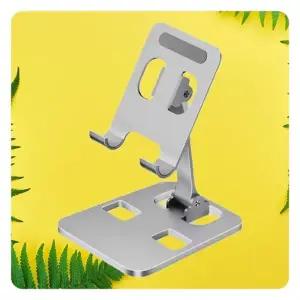 ( )스탠드 각도조절 침대 휴대용 휴대폰 거치대