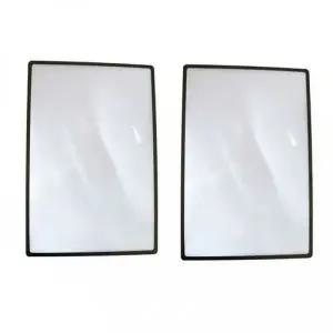 (선택 2P)휴대용 확대경 돋보기 2P