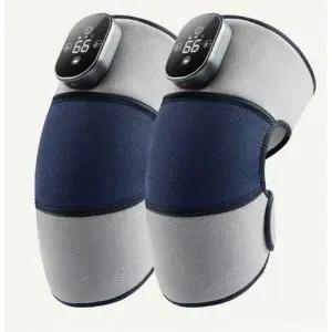 무선 무릎마사지기 선물 원적외선 부모님 공기압 찜질