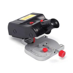 마이크로 데스크탑 DC 절단기 토크 고출력 강력 금속 유리 철 알루미늄 프로파일