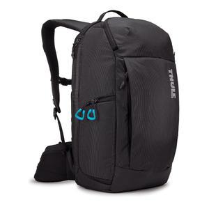 THULE ASPECT DSLR 카메라 백 백팩, 블랙