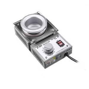 바이디움 납 기계 장비 멜팅기 용해로 용접 솔더링 납조 도금 딥핑기