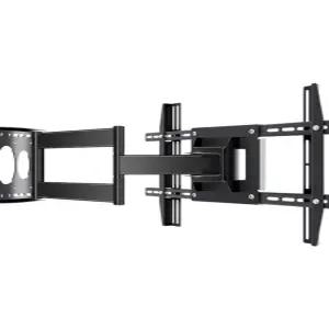 180도 접이식 회전 벽걸이 각도조절 브라켓 TV거치대