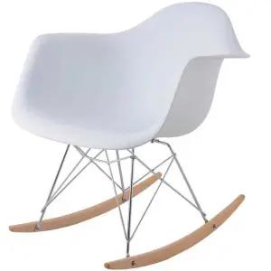 흔들의자 오마주 의자 거실 인테리어 락킹 디자인