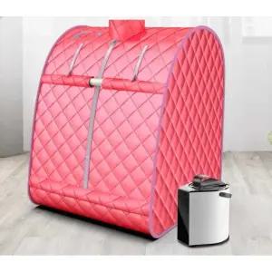 습식 사우나기 부스 가정용 고급 셀프 제어 내부