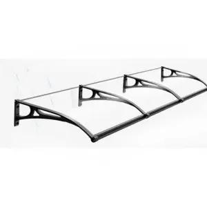 야외 차양 주차장 천막 지붕 차양막 데크 현관 발코니