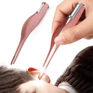 귀지집게 귀후비개 LED 귀이개 귀청소 귀파개 귀지제거