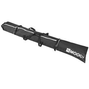 항공 여행용 모폭시 무시 스키백, 추가되지 않은 스노우백은 최대 200cm의 스키에 적합하며 성인 및 용 휴대용 가방입니다