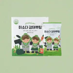 미소다 감태뿌링 10개입