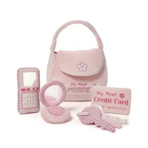 아이지갑장난감 유아 아동 어린이 여아 선물 핑크 지갑 핸드백 장난감