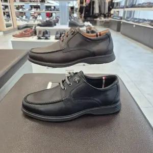 엘칸토 HC11 소가죽 남성화 초경량 세미정장 데크슈즈 C9B5U6T13Q1985