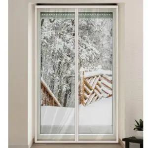 ( )방풍 커튼 바람막이 틈새 막이 EVA 방풍 커튼 중