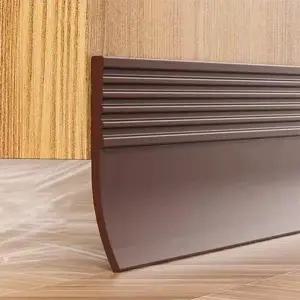 방음 바람막이 문풍지 도어 문틈막이 5P 방풍 1m 소음차단 창