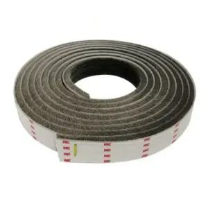 ( )외풍 차단 바람막이 틈새막이 고급 털실 문풍지 넓은폭