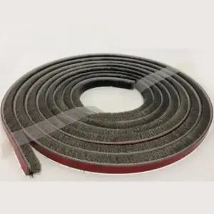 ( )외풍 차단 바람막이 틈새막이 고급 털실 문풍지 좁은폭