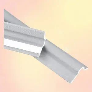 창문 문틈막이 바람막이 벌레 소음차단 재단 부착