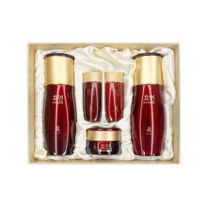 기능성화장품 효연 자양 진 스킨케어 2종 -O 세트