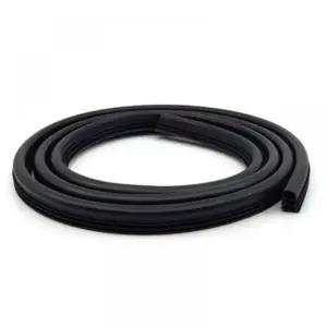 ( )6.3M 현관문 난연 고무 패킹 방음 방풍 냄새 차단 단열 문 틈 막이 바람막이 단열 가스켓