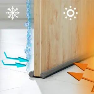 문틈막이 문틈 방문 방음 바람막이