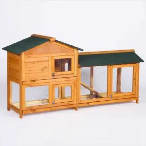 대형 닭장 야외 날림장 철장 사육장 원목 새장 농장