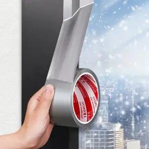 방풍 테이프 문틈 창문 틈새막이 샤시 창틀 바람막이 우풍차단 10m