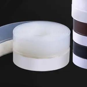 ( )외풍 차단 베란다 창문 바람막이 방풍 투명 테이프 방화문 싱크대틈 새막이 베란다샷시