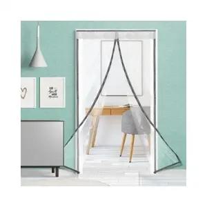 ( )루미나D 보급형자석방풍막 150x230 현관방풍비닐커튼 바람막이