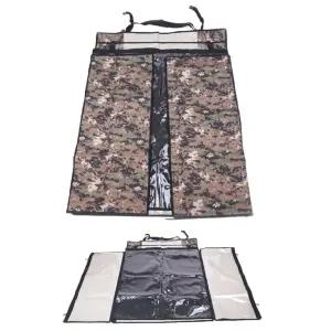 방수돗자리 군용 디지털 두루말이상황판 대