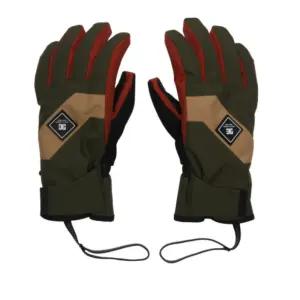 퀵실버 DC 글러브 겨울 장갑 캠핑 스포츠 스키 보드 S BNA