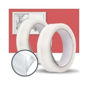 ( )루미나D 문풍지 창문 현관 5중날 1+1 우풍차단 바람막이 투명