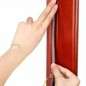 창문 문풍지 틈새 바람막이 외풍 우풍 차단 2mmx9mm 방풍 바람 차단