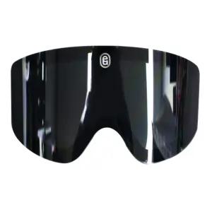 이치언리븐 고글 추가 블랙 렌즈 스키 보드 맑은날 BNA