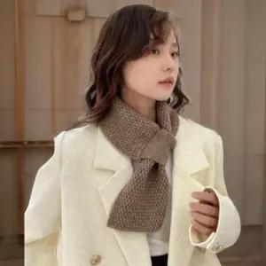 [신상오픈런]여성용 두꺼운 와플 패턴 나들이 머플러 (42240465)