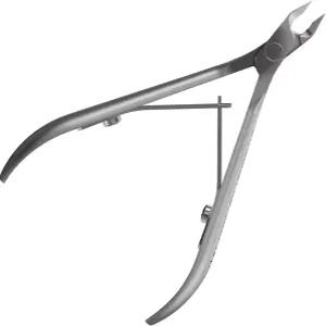 Stallks Pro SMART 10 큐티클 니퍼 ？ 5mm 칼날 새틴 마감 스테인리스 스틸 클래식 매니큐어 및 하드웨어