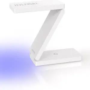 손톱용 팁스케치 UV 네일 램프 라이트 - 18W 고속 경화 LED 모든 젤 폴리시 듀얼 타이밍 타입-C 연결에