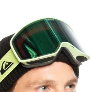 퀵실버 남성 겨울 스노보드 스키 고글 자외선 차단 BNA
