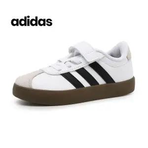 [보리보리/아디다스 키즈]아디다스 키즈 스니커즈 VL 코트 3.0 (ID9155)