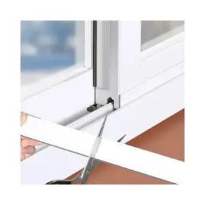 루미나D 틈마기1.2m 창문외풍차단 창틈바람막이 문틈 벌레