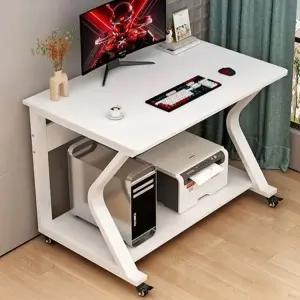 이동식 컴퓨터 책상 간이 노트북 테이블 데스크탑 원룸 미니