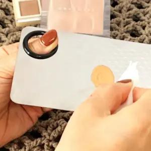 인기상품 팔레트 믹싱 믹싱팔레트 대형 메이크업 세트 스파츌라 [WFFPXIG_250919]