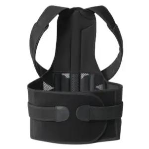 오짐 라운드숄더 자세 교정 어깨 허리 체형 밴드 S BNS