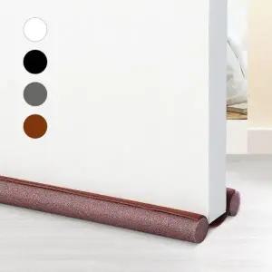 문틈막이 바람 문틈 외풍차단 문풍지 바람막이 틈새 우풍차단 한파대비 방문방음 리브리움