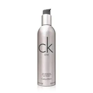 CK ONE 스킨 모이스처라이저 250ml