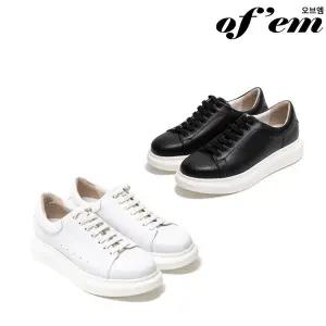 [오브엠] 남성 키높이 스니커즈