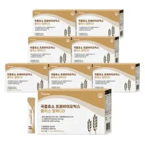 곡물효소 프로바이오틱스 플러스 알파CD 90포 8박스 총 24개월분