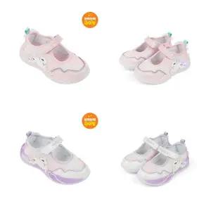 [토박스](대구신세계) 다이노솔즈 반짝반짝 빛나는 유니콘 LED 운동화 프린세스 유니콘 DNYCG1TSPU11