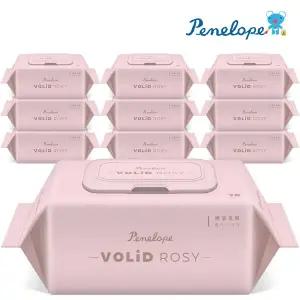 [온누리상품] [페넬로페] 볼리드 로지 캡형 70매10팩