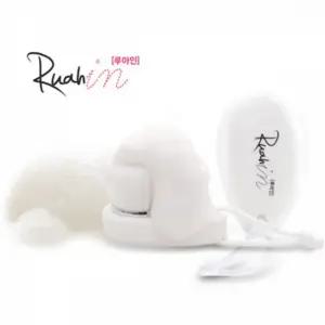 실리콘 브러쉬 지지아이 모공 세척용 루아인 32만모의