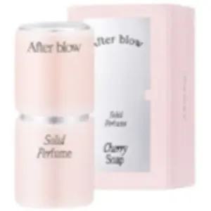 애프터블로우 고체 향수 체리 솝 솔리드 퍼퓸 선물 BNS