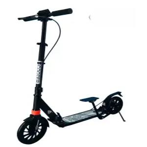 출퇴근 킥보드 페달 수동 무동력 퀵보드 접이식 이동수단 성인용 휴대용